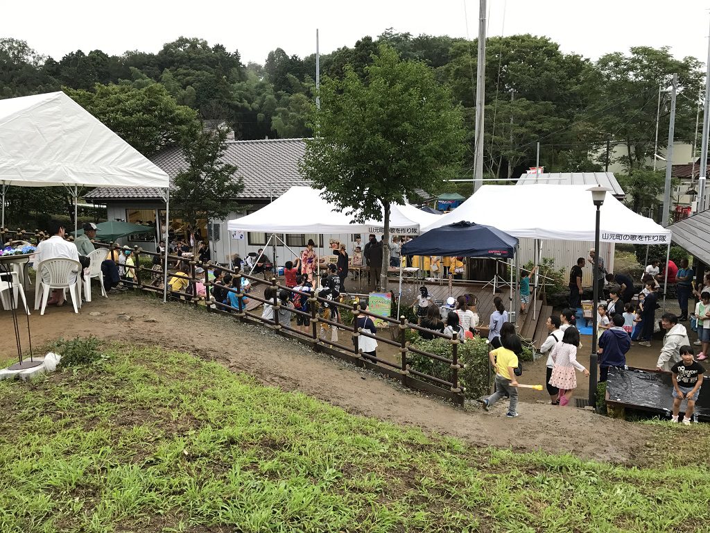 イベント中の様子